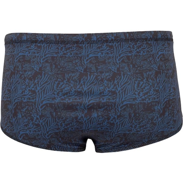 Sunga Deep Map Speedo Tradicional Adulto