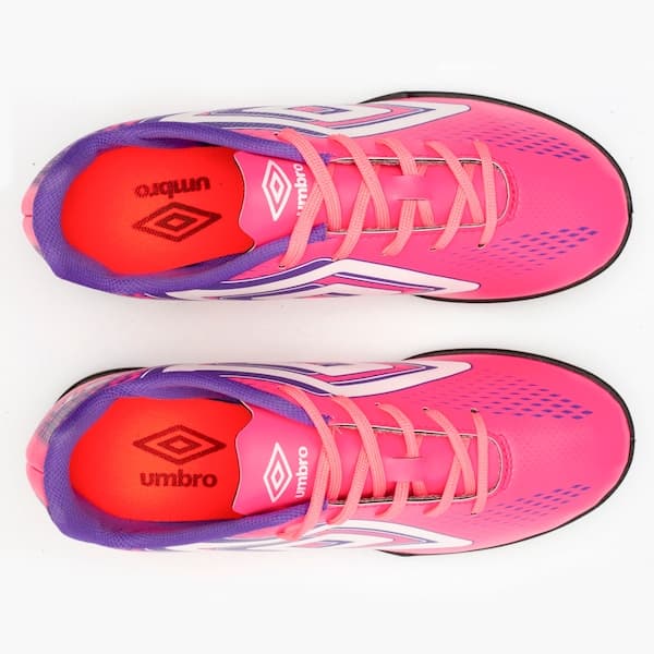 Chuteira Society Adulto Umbro Fast II