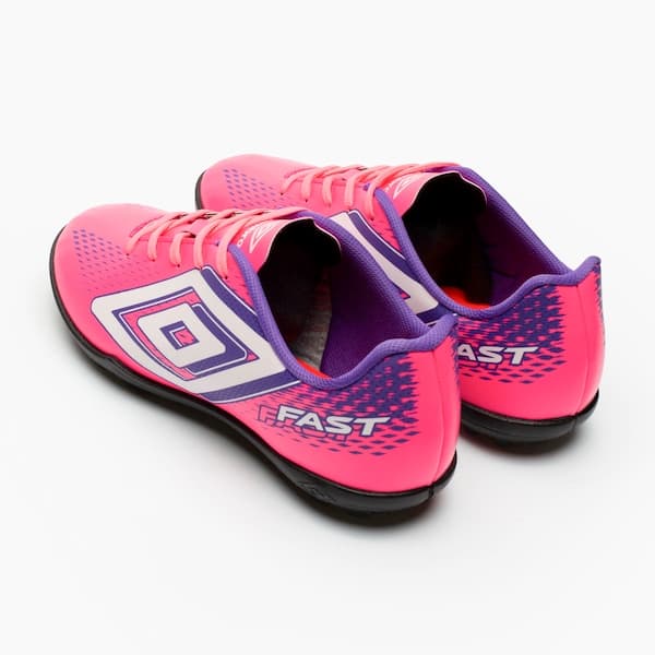 Chuteira Society Adulto Umbro Fast II