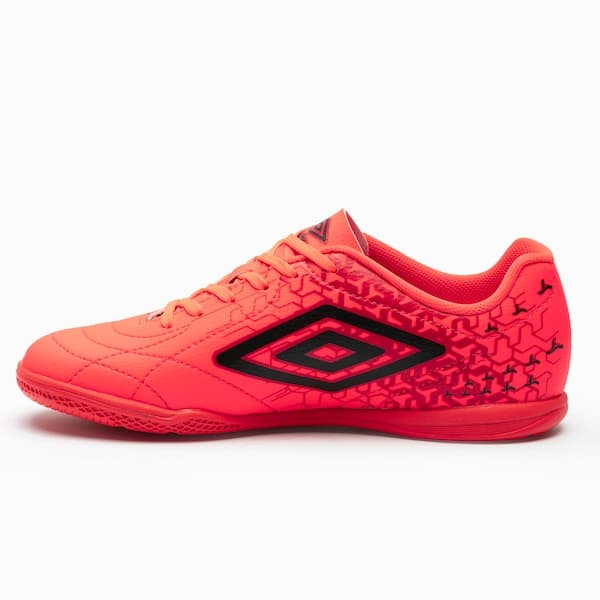 Chuteira Futsal Adulto Umbro Class Neo Fiery Vermelha