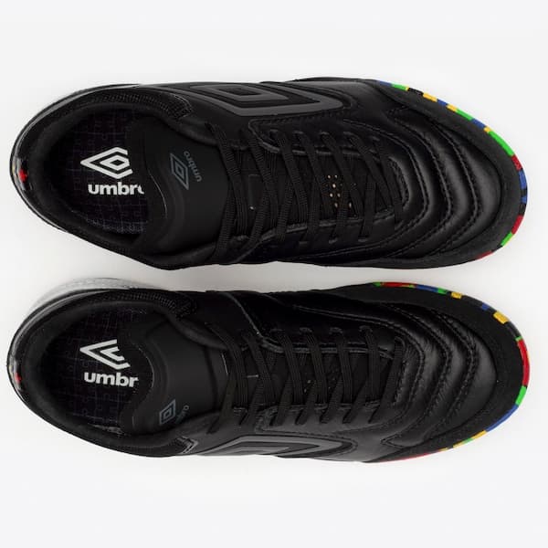 Chuteira Futsal Infantil Umbro Adamant Master Class Pro Bump Capita