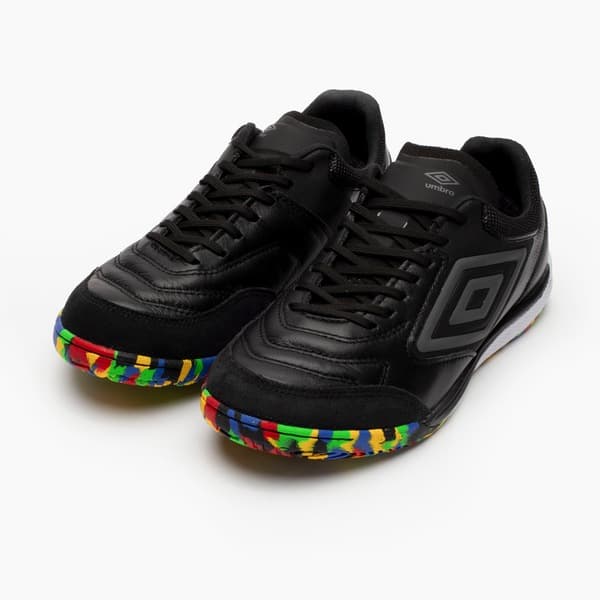 Chuteira Futsal Infantil Umbro Adamant Master Class Pro Bump Capita