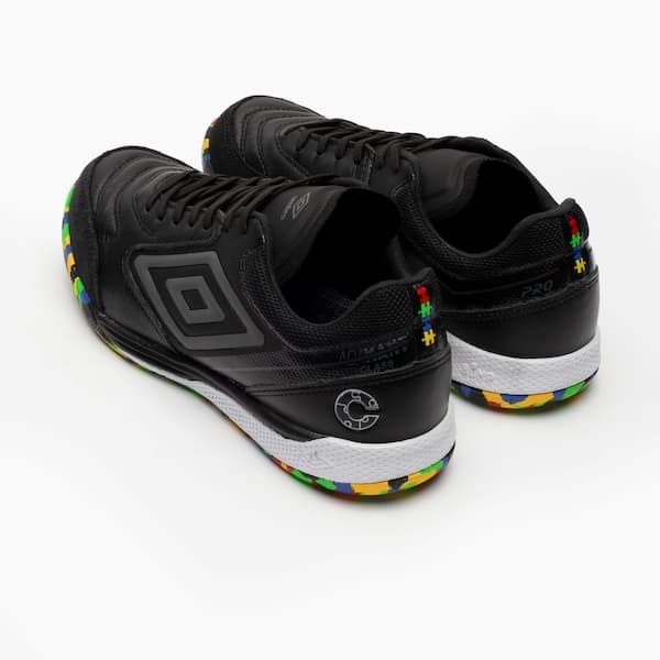 Chuteira Futsal Infantil Umbro Adamant Master Class Pro Bump Capita