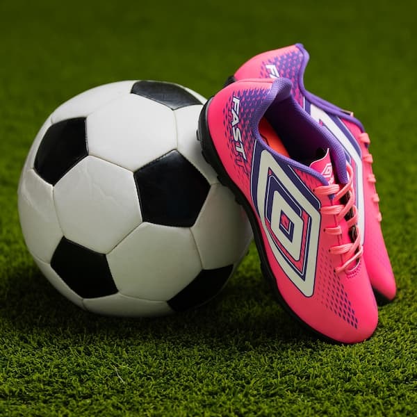 Chuteira Society Infantil Umbro Fast II