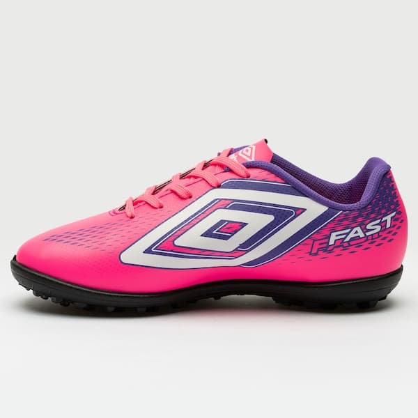 Chuteira Society Infantil Umbro Fast II