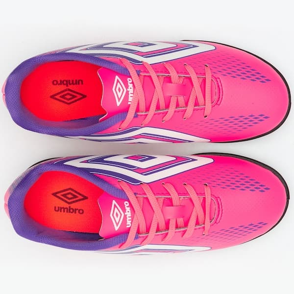 Chuteira Society Infantil Umbro Fast II