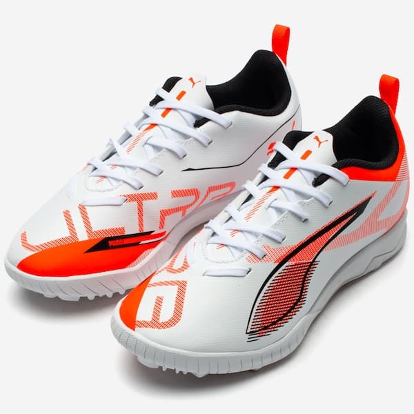 Chuteira Society Infantil Puma Ultra 5 Play