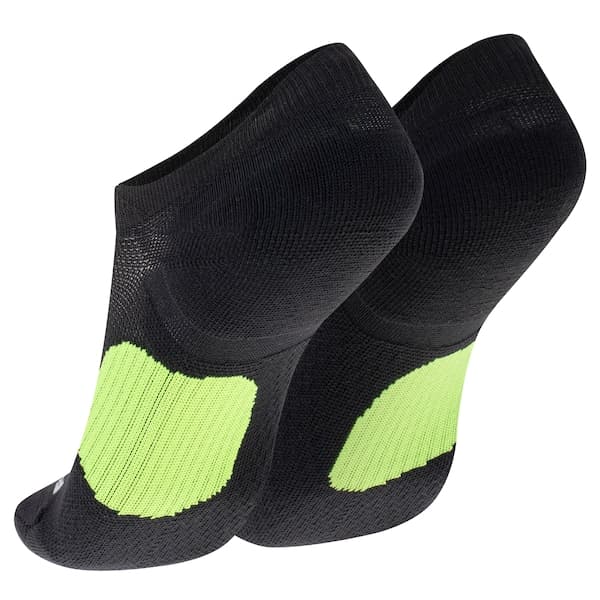 Meia Para Corrida Nike Running No Show 1 par