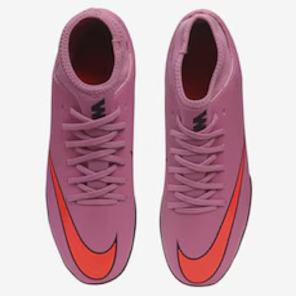 Chuteira Futsal Adulto Nike Mercurial Superfly 10 Club