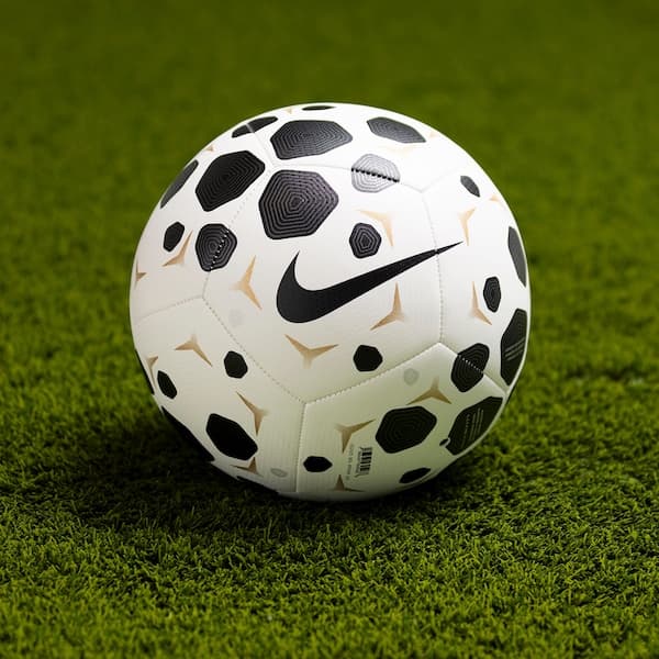 Bola de Futebol Nike Pitch