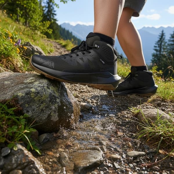 Bota Masculina Salomon Elixir Tour Mid