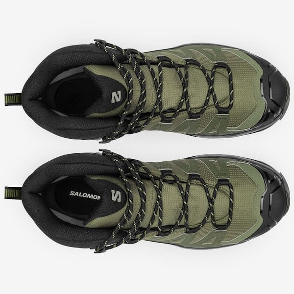 Bota Masculina Salomon X Ultra 360 MID GTX M