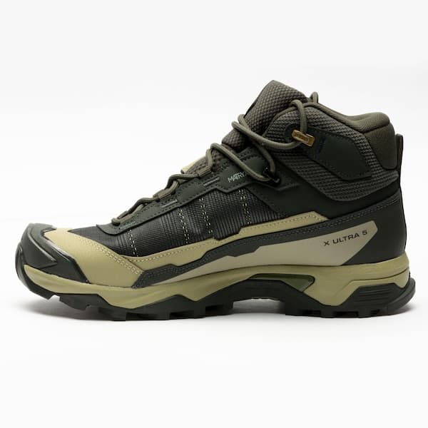 Bota Masculina Salomon X Ultra 5 Mid GTX
