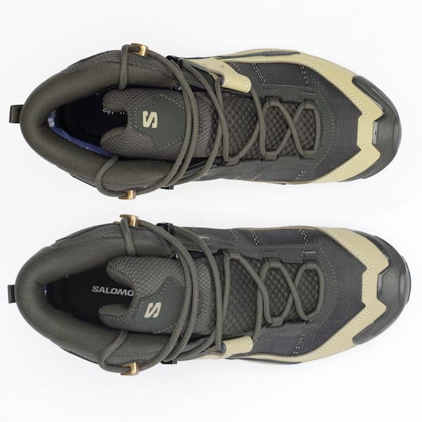 Bota Masculina Salomon X Ultra 5 Mid GTX