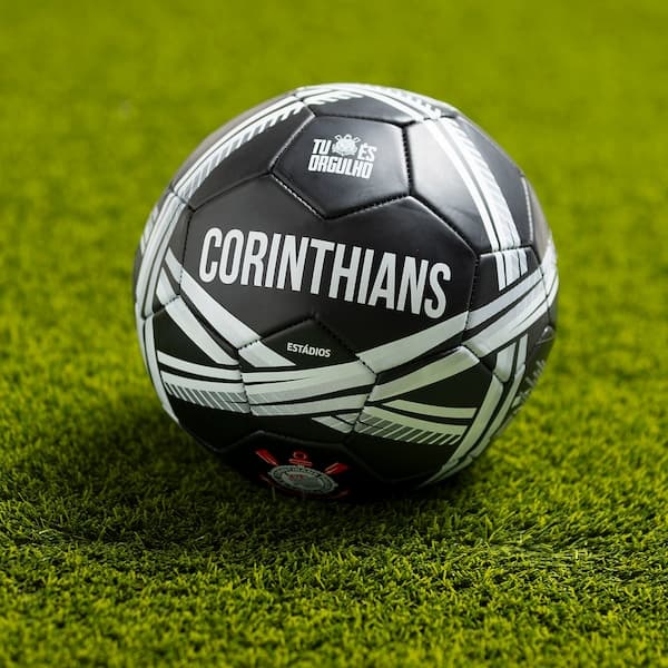 Bola de Futebol Sportcom Corinthians Estádios 24