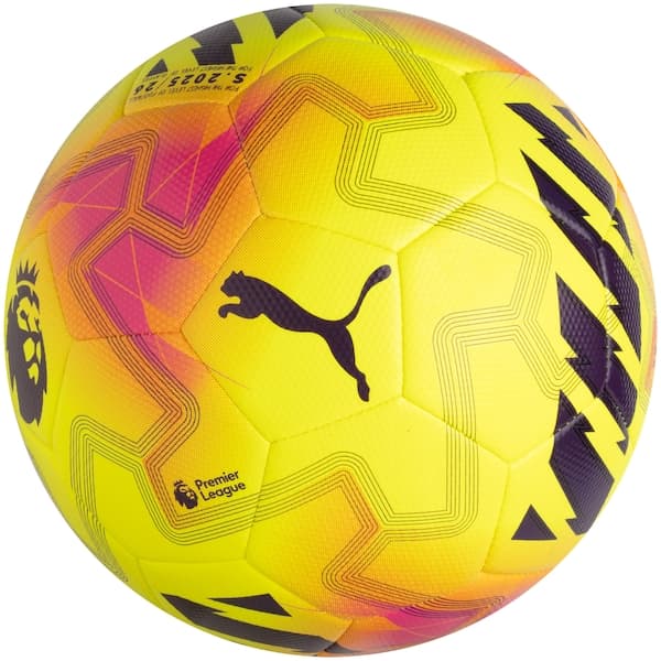 Bola de Futebol PUMA Órbita Cup Premier League Lights 25/26