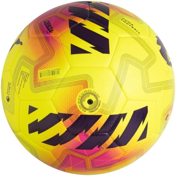 Bola de Futebol PUMA Órbita Cup Premier League Lights 25/26