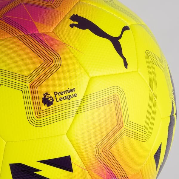 Bola de Futebol PUMA Órbita Cup Premier League Lights 25/26