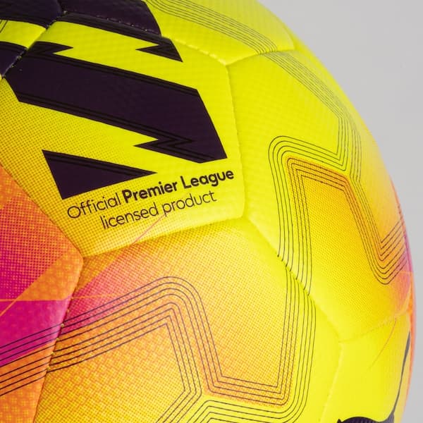 Bola de Futebol PUMA Órbita Cup Premier League Lights 25/26