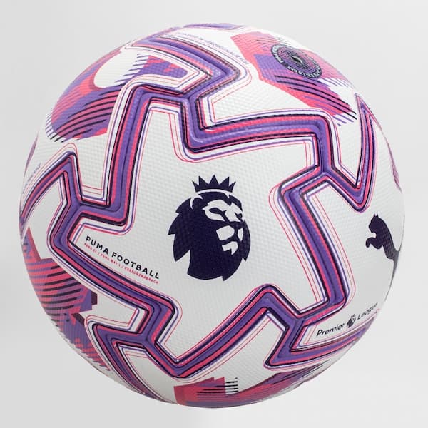 Bola de Futebol de Campo PUMA Orbita Ultimate Premier League Brilliance