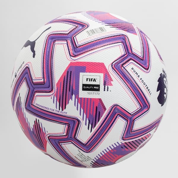 Bola de Futebol de Campo PUMA Orbita Ultimate Premier League Brilliance