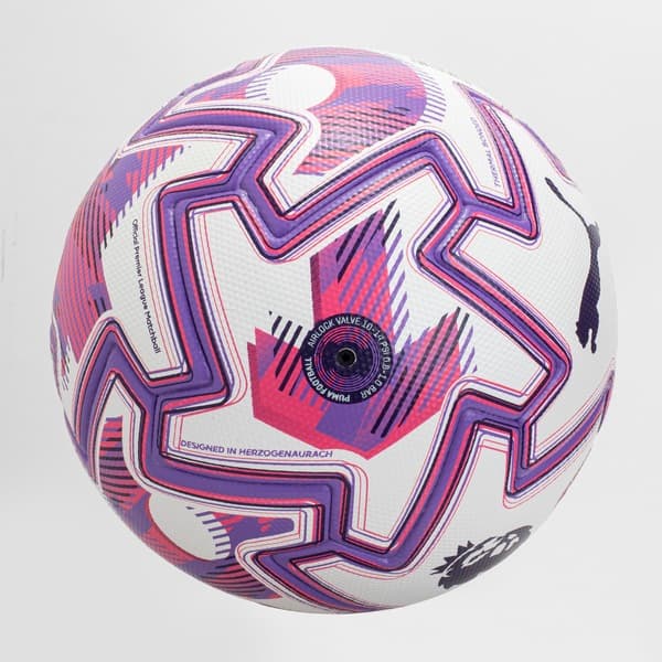 Bola de Futebol de Campo PUMA Orbita Ultimate Premier League Brilliance