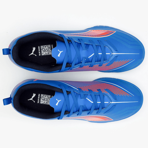 Chuteira Futsal Infantil Puma Ultra 6 Play