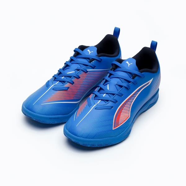 Chuteira Futsal Infantil Puma Ultra 6 Play