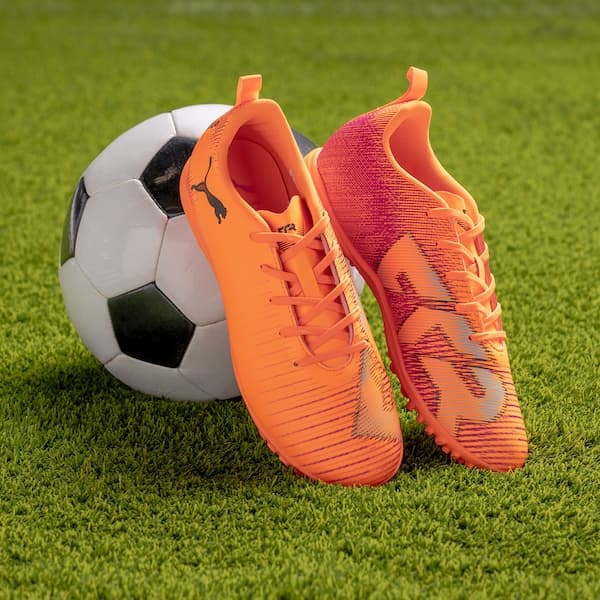 Chuteira Society Infantil Puma Future 8 Play