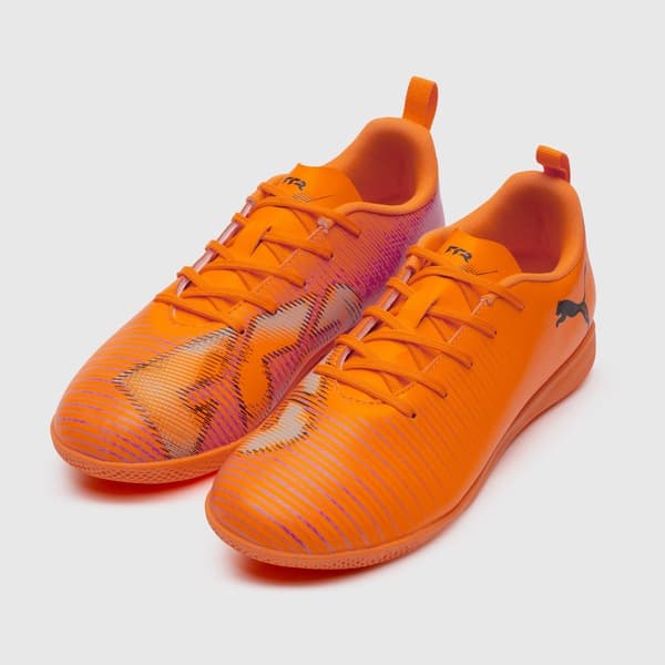 Chuteira Futsal Infantil Puma Future 8 Play