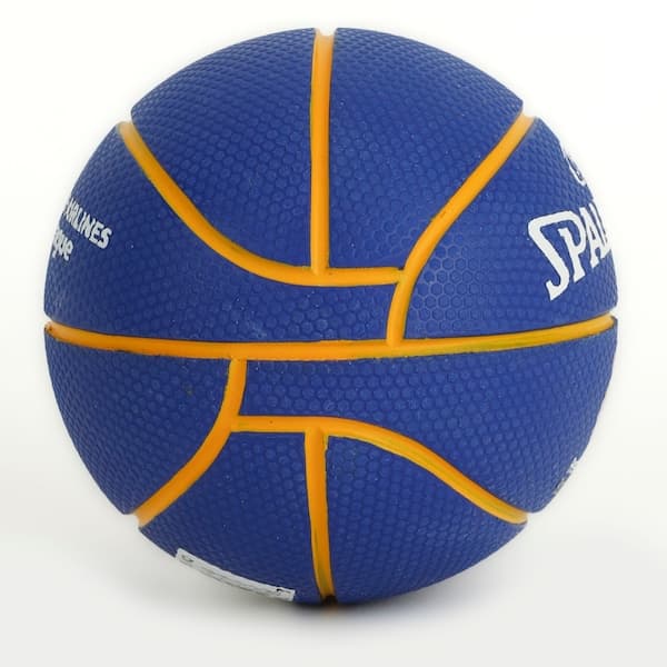 Minibola de Basquete Spalding Real Madrid