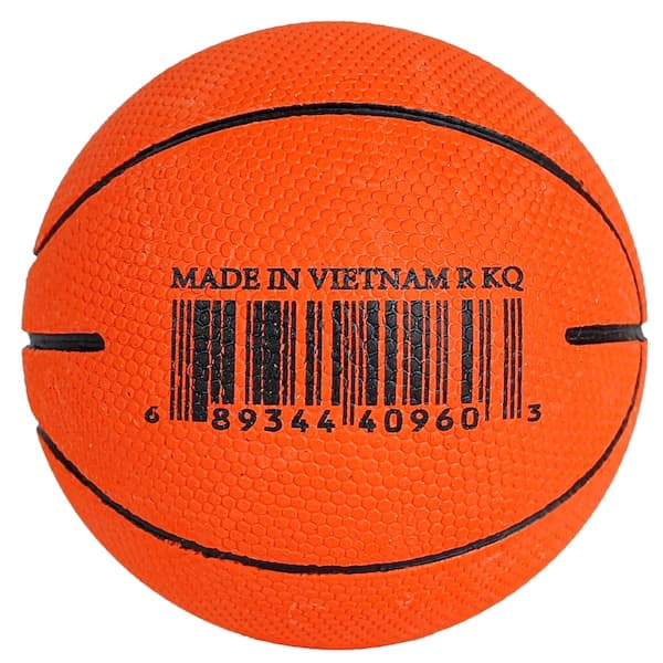 Minibola de Basquete Spalding