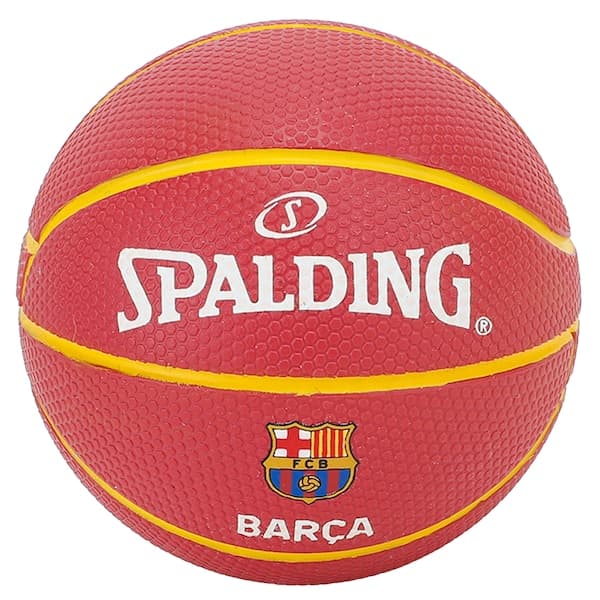 Minibola de Basquete Spalding Barcelona