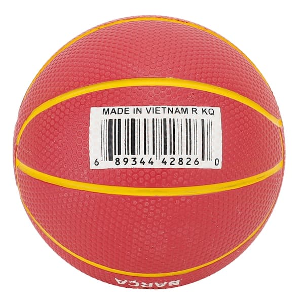 Minibola de Basquete Spalding Barcelona