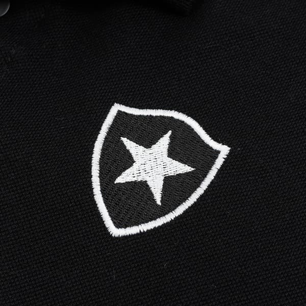 Camisa Polo do Botafogo Braziline Masculina