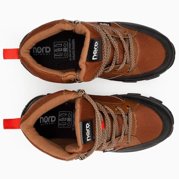 Bota Juvenil Nord Adventure