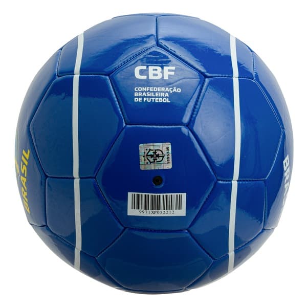 Bola de Futebol Seleção do Brasil CBF Escudo