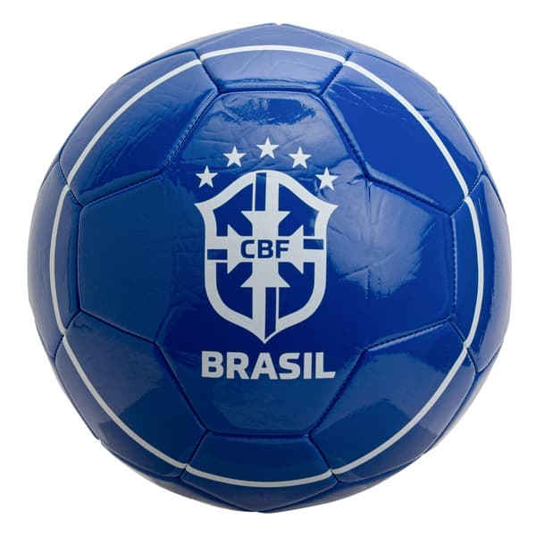 Bola de Futebol Seleção do Brasil CBF Escudo