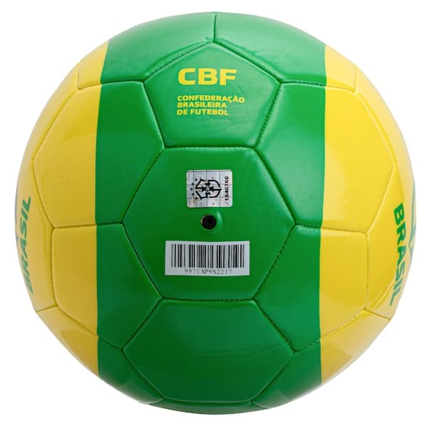 Bola de Futebol Seleção do Brasil CBF Escudo