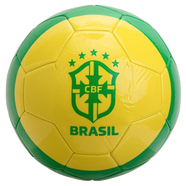 Bola de Futebol Seleção do Brasil CBF Escudo