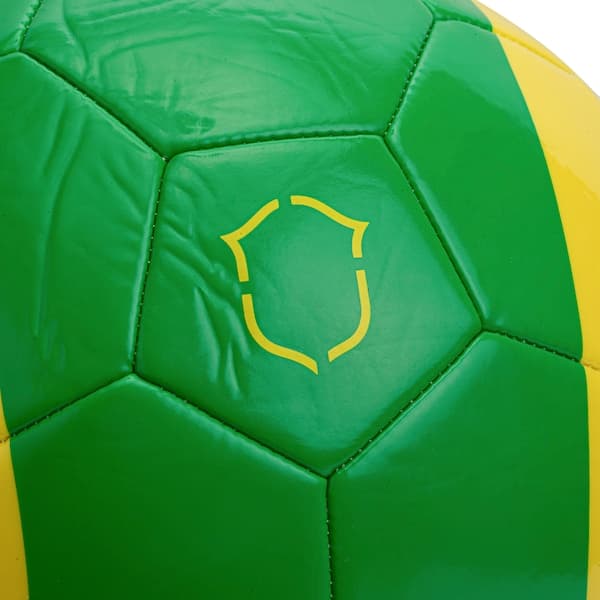 Bola de Futebol Seleção do Brasil CBF Escudo
