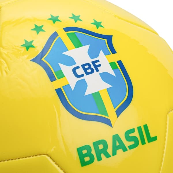 Bola de Futebol Seleção do Brasil CBF Escudo