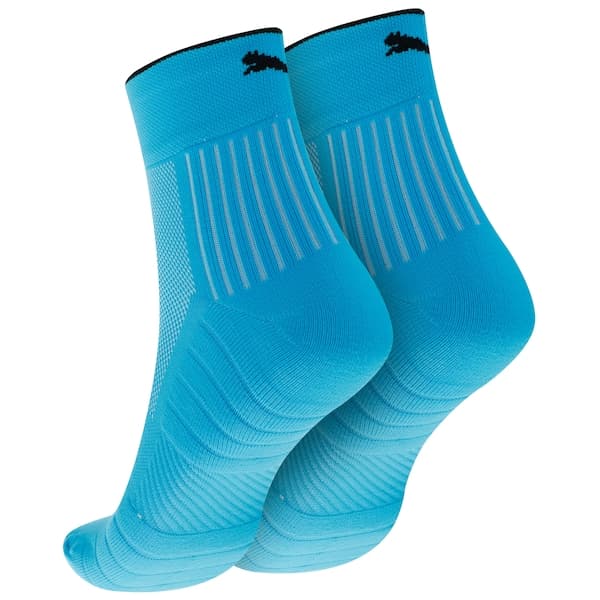 Meia Para Corrida Cano Baixo Puma Esportiva Adulto