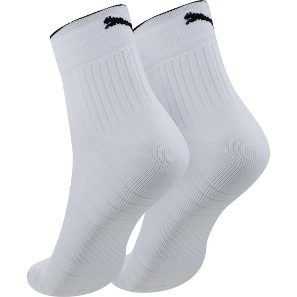 Meia Para Corrida Cano Baixo Puma Esportiva Adulto