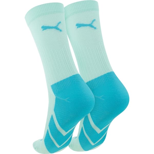 Meia Para Corrida Cano Alto Puma Esportiva Adulto