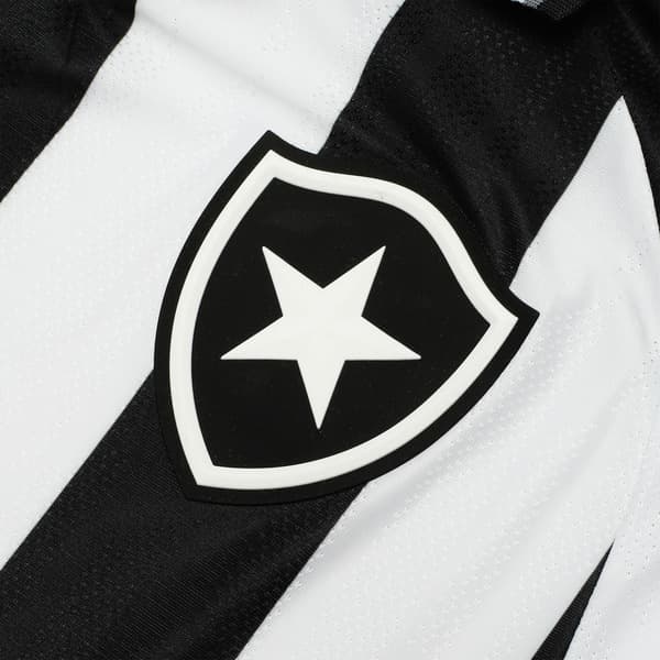 Camisa do Botafogo I 25/26 Torcedor Reebok Masculina