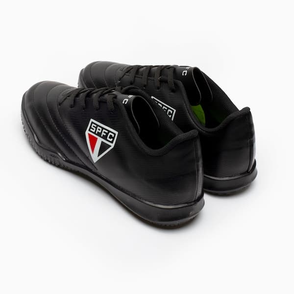 Chuteira Futsal Infantil OXN Speed 4 São Paulo