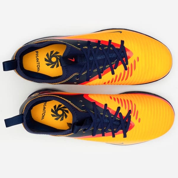Chuteira Futsal Infantil Nike Phantom 6 Low