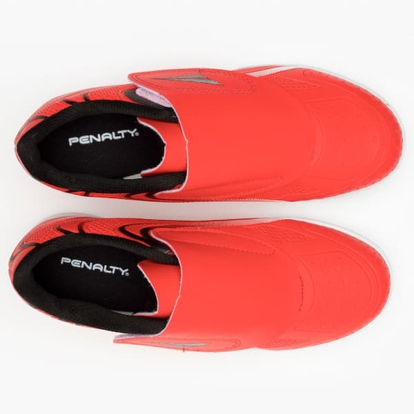 Chuteira Futsal Infantil Penalty Rocket Y5
