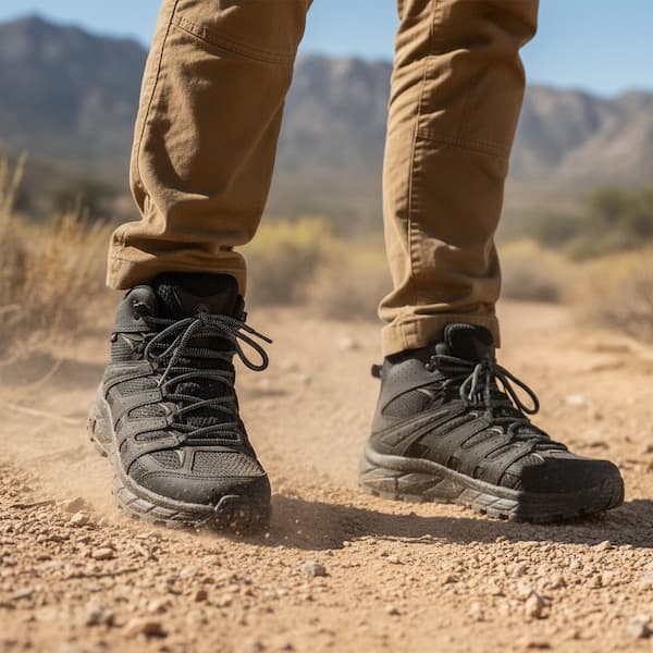 Bota Masculina Macboot Trovão 02